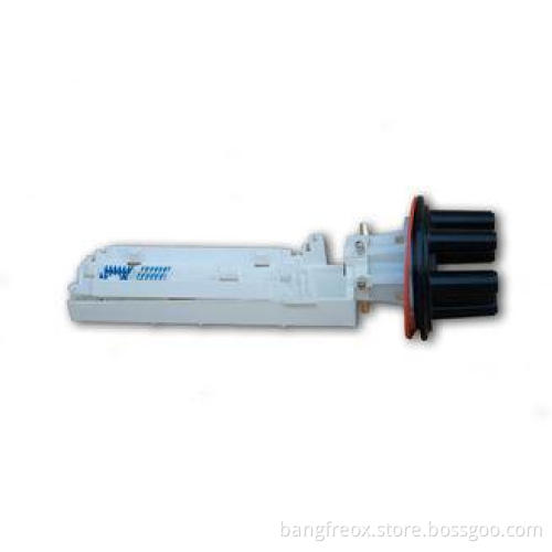 Dome type Ribbon cable Optical Splice Closure IP68 for FTTH